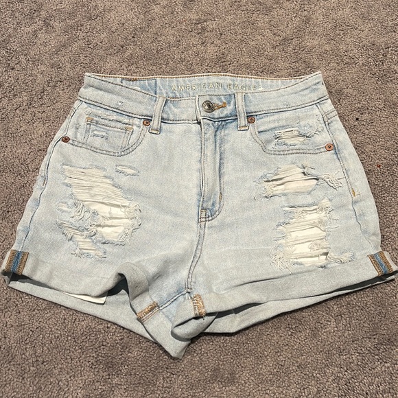 American Eagle Outfitters Pants - american eagle “stretch” jean shorts